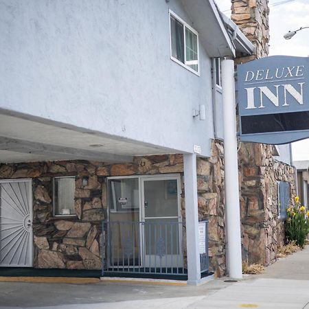 Deluxe Inn Hayward Exterior foto