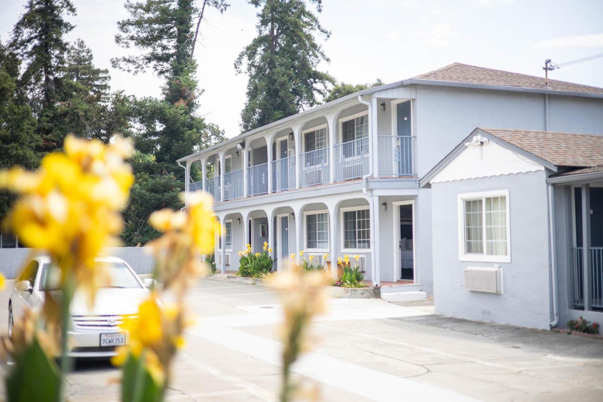 Deluxe Inn Hayward Exterior foto